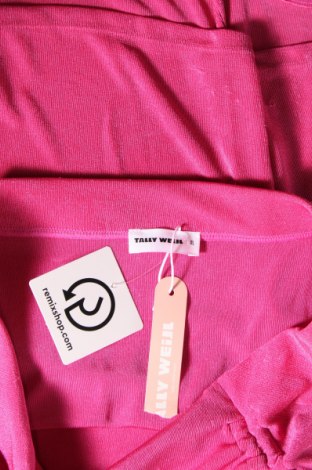 Φούστα Tally Weijl, Μέγεθος XL, Χρώμα Ρόζ , Τιμή 5,45 €