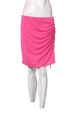 Φούστα Tally Weijl, Μέγεθος XL, Χρώμα Ρόζ , Τιμή 5,69 €