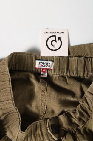 Rock Tommy Jeans, Größe S, Farbe Grün, Preis 31,23 €