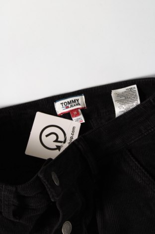 Rock Tommy Jeans, Größe XS, Farbe Schwarz, Preis € 33,12