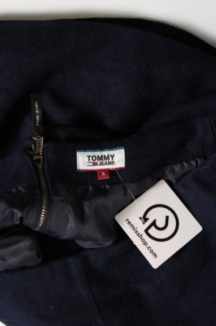 Rock Tommy Jeans, Größe S, Farbe Blau, Preis 37,86 €