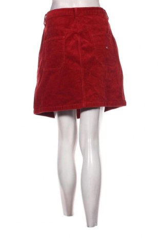 Rock Tommy Jeans, Größe XL, Farbe Rot, Preis 94,64 €