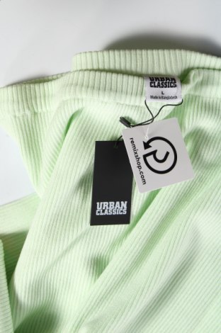 Sukně Urban Classics, Velikost L, Barva Zelená, Cena  180,00 Kč
