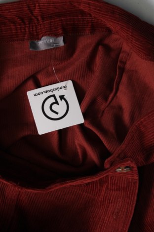 Φούστα Yessica, Μέγεθος XL, Χρώμα Κόκκινο, Τιμή 2,69 €