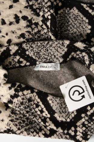 Fustă Zara Knitwear, Mărime M, Culoare Multicolor, Preț 9,18 Lei