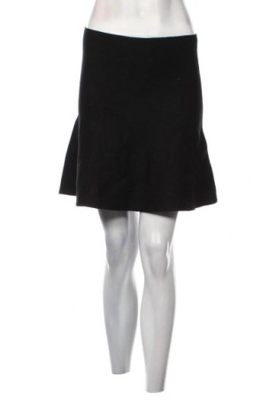 Φούστα Zara Knitwear, Μέγεθος S, Χρώμα Μαύρο, Τιμή 4,58 €