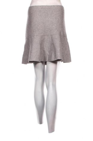 Rock Zara Knitwear, Größe M, Farbe Grau, Preis 5,57 €