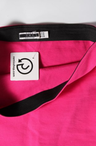 Rock Zara Trafaluc, Größe M, Farbe Rosa, Preis 6,77 €