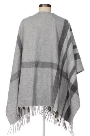 Poncho Fraas, Größe M, Farbe Grau, Preis € 24,43