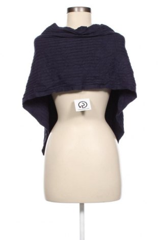 Poncho Idea, Mărime M, Culoare Albastru, Preț 111,84 Lei