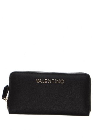 Портмоне Valentino Di Mario Valentino, Цвят Черен, Цена 95,00 лв.