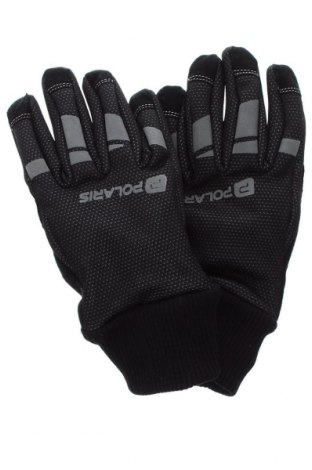 Γάντια για χειμερινά σπορ Polaris, Χρώμα Μαύρο, Τιμή 8,29 €