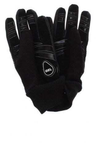 Handschuhe für Wintersport Polaris, Farbe Schwarz, Preis 13,81 €