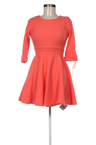 Šaty , Velikost M, Barva Oranžová, Cena  582,00 Kč