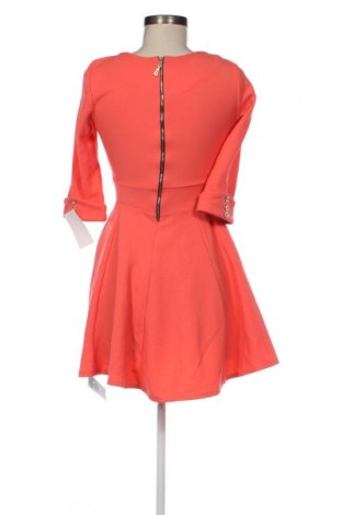 Šaty , Velikost M, Barva Oranžová, Cena  582,00 Kč
