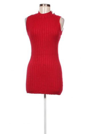 Kleid, Größe S, Farbe Rot, Preis 5,65 €
