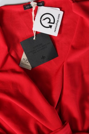 Šaty , Velikost M, Barva Červená, Cena  816,00 Kč