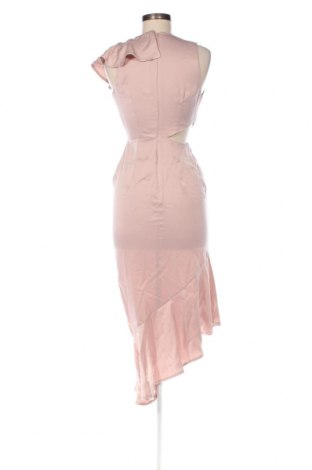 Φόρεμα ASOS, Μέγεθος XS, Χρώμα  Μπέζ, Τιμή 68,04 €