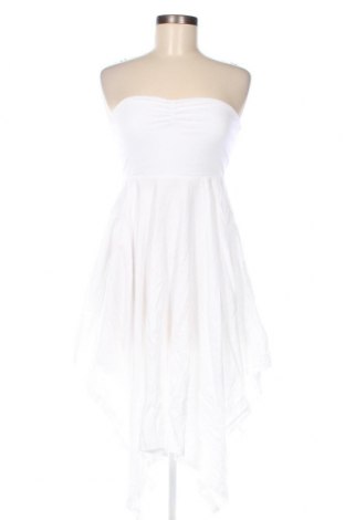 Kleid ASOS, Größe XXS, Farbe Weiß, Preis 14,72 €