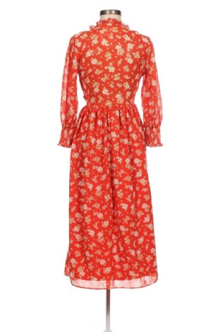 Kleid ASOS, Größe M, Farbe Orange, Preis 23,66 €