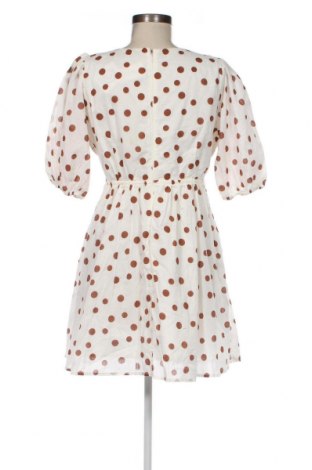 Kleid Abercrombie & Fitch, Größe L, Farbe Weiß, Preis 40,59 €