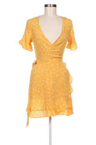 Φόρεμα About You, Μέγεθος S, Χρώμα Κίτρινο, Τιμή 15,77 €