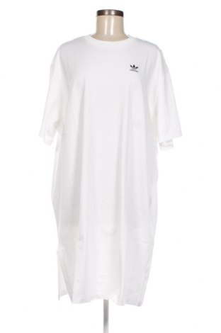 Sukienka Adidas Originals, Rozmiar XXL, Kolor Biały, Cena 397,15 zł