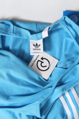 Sukienka Adidas Originals, Rozmiar L, Kolor Niebieski, Cena 99,71 zł
