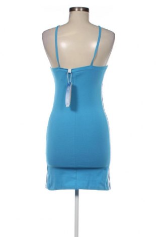 Kleid Adidas Originals, Größe S, Farbe Blau, Preis 66,49 €