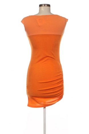 Kleid Alexandra, Größe S, Farbe Orange, Preis 5,49 €