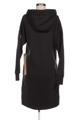 Kleid Alife And Kickin, Größe S, Farbe Schwarz, Preis 21,03 €