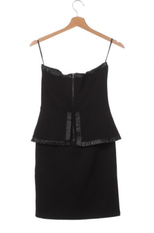 Šaty  Amisu, Veľkosť S, Farba Čierna, Cena  6,91 €