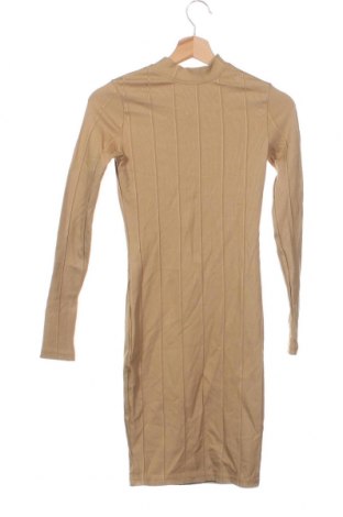 Kleid Amisu, Größe XS, Farbe Beige, Preis 2,83 €