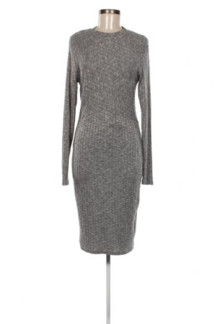 Kleid Amisu, Größe L, Farbe Grau, Preis 4,21 €