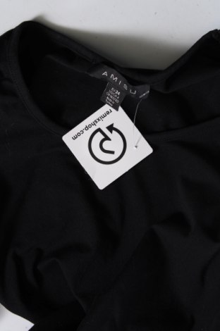 Φόρεμα Amisu, Μέγεθος XS, Χρώμα Μαύρο, Τιμή 3,77 €
