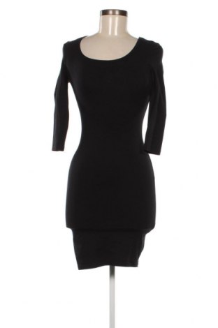 Šaty  Amisu, Veľkosť XS, Farba Čierna, Cena  3,78 €