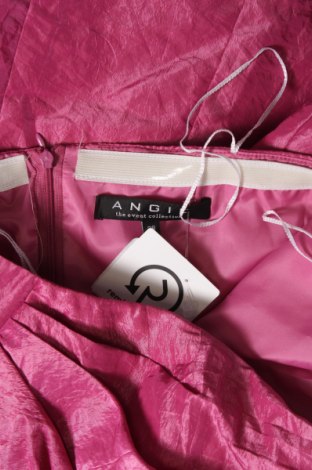 Kleid Angie, Größe M, Farbe Rosa, Preis 5,92 €