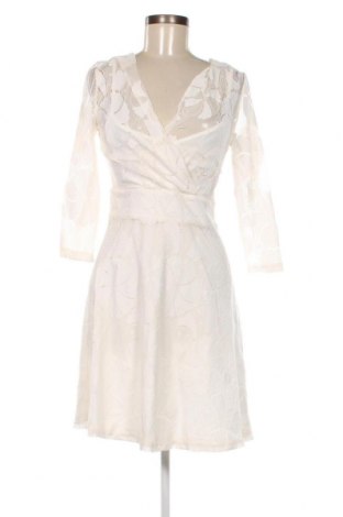 Kleid Anna Field, Größe S, Farbe Weiß, Preis 13,93 €