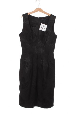 Kleid Atmosphere, Größe XS, Farbe Schwarz, Preis 8,29 €