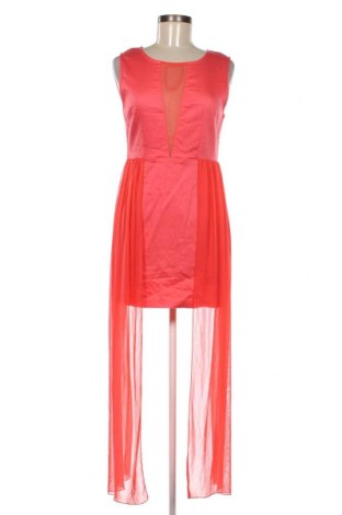 Šaty  Ax Paris, Velikost M, Barva Oranžová, Cena  136,00 Kč