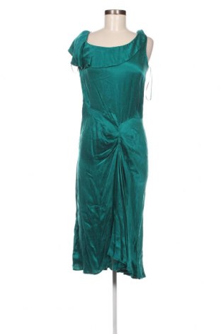 Φόρεμα Ba&sh, Μέγεθος M, Χρώμα Πράσινο, Τιμή 106,23 €