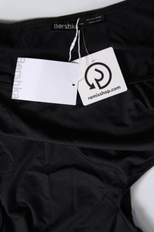 Šaty  Bershka, Veľkosť L, Farba Čierna, Cena  4,27 €