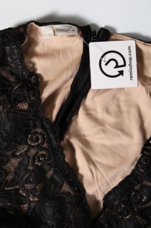 Šaty  Body Flirt, Veľkosť M, Farba Čierna, Cena  4,93 €