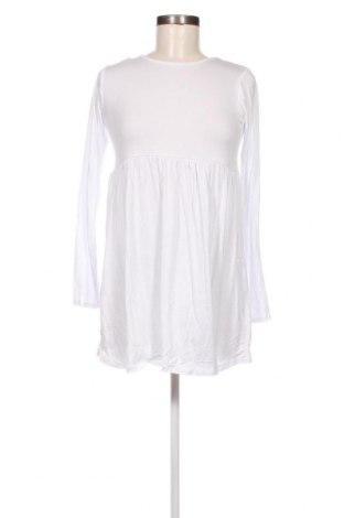 Kleid Boohoo, Größe S, Farbe Weiß, Preis 4,98 €