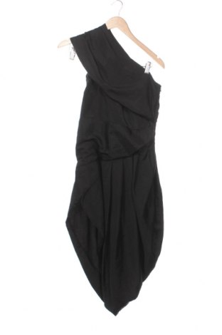 Kleid Boohoo, Größe XS, Farbe Schwarz, Preis € 3,03
