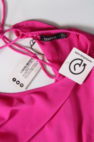 Šaty  Boohoo, Velikost L, Barva Růžová, Cena  321,00 Kč