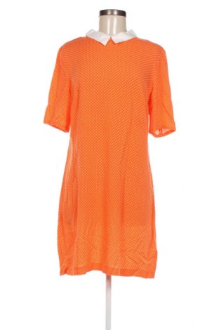 Kleid Camaieu, Größe L, Farbe Orange, Preis 23,71 €