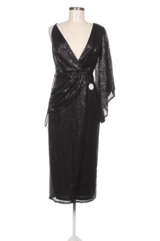 Kleid Chi Chi, Größe M, Farbe Schwarz, Preis € 44,56