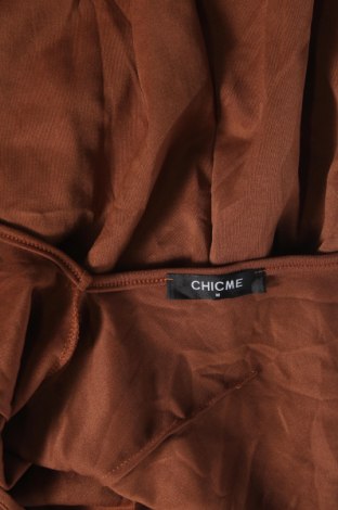 Kleid ChicMe, Größe M, Farbe Braun, Preis 20,18 €