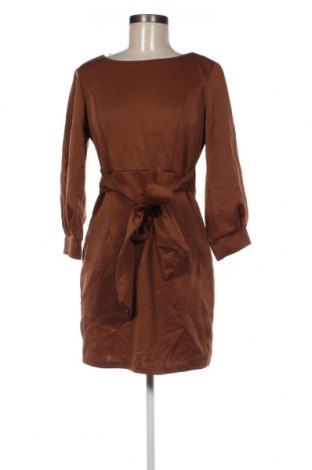 Kleid ChicMe, Größe M, Farbe Braun, Preis 3,63 €